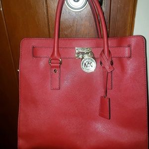 Authentic MK purse